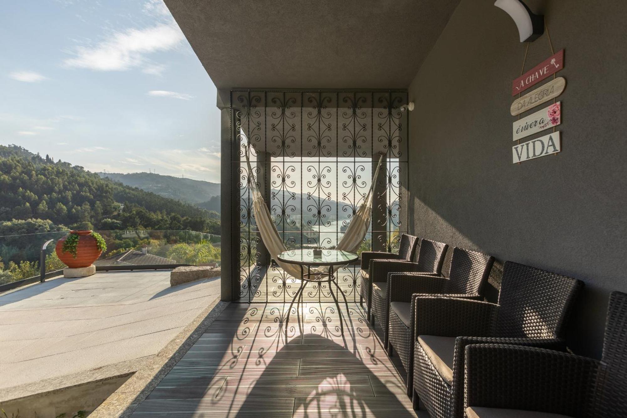 Villa Quinta Flor De Lis, Geres Vieira do Minho Exterior foto