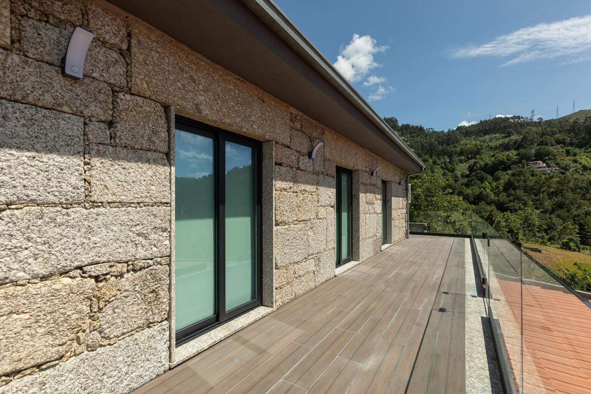 Villa Quinta Flor De Lis, Geres Vieira do Minho Exterior foto