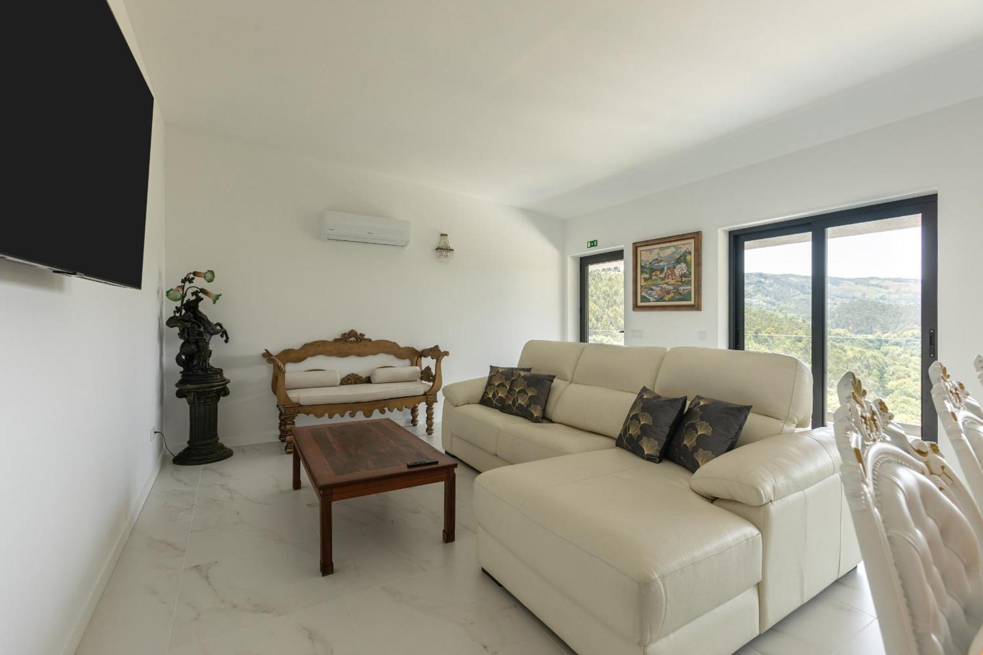 Villa Quinta Flor De Lis, Geres Vieira do Minho Exterior foto